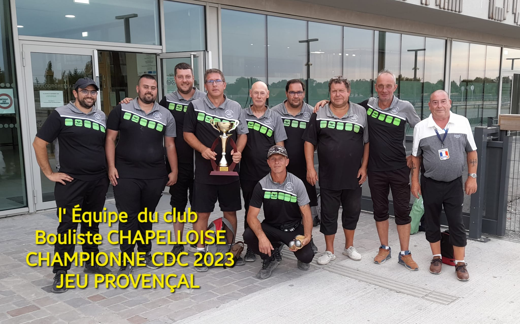 CDC JP 2023 Champions