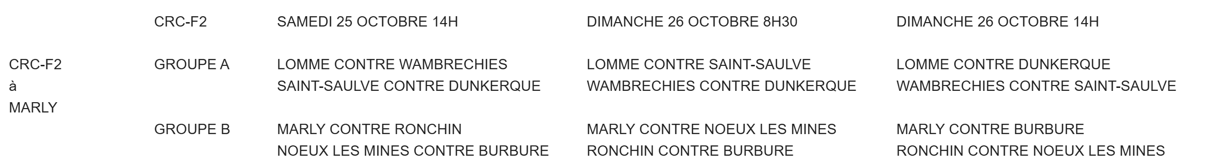 CRCF 2024