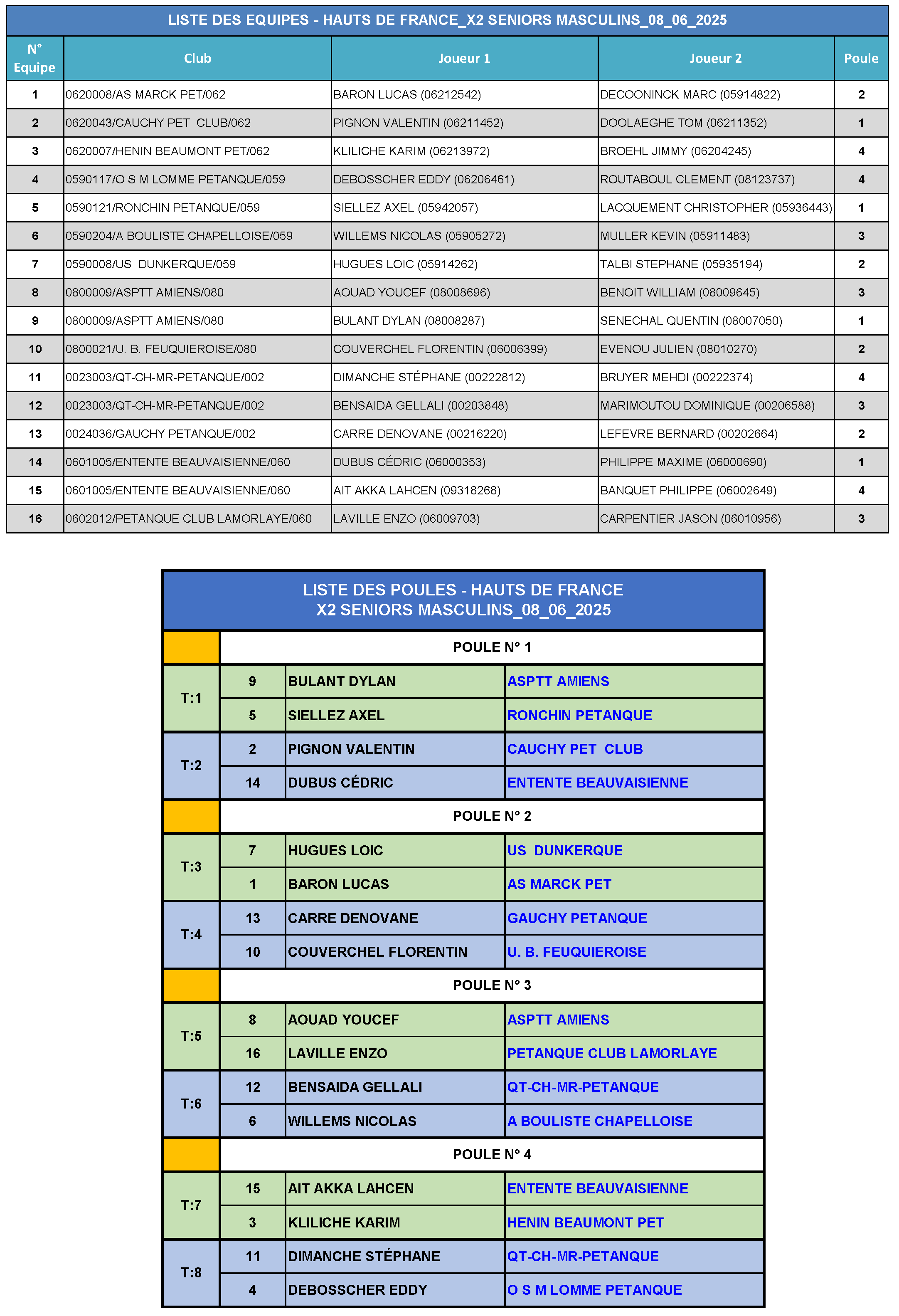 HDF DSM 2025