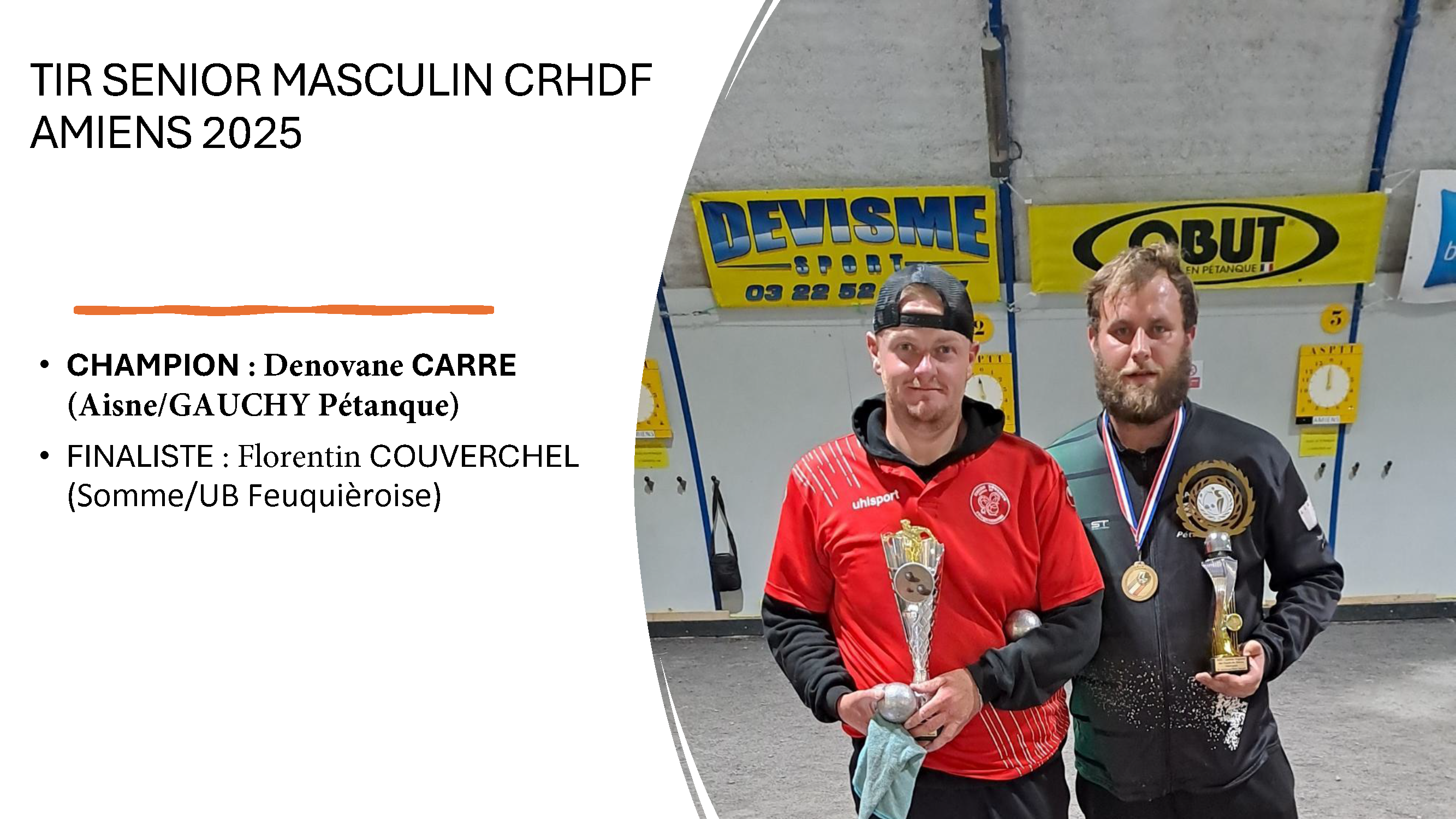 TIR DE PRECISION LIGUE 2025 Page 5