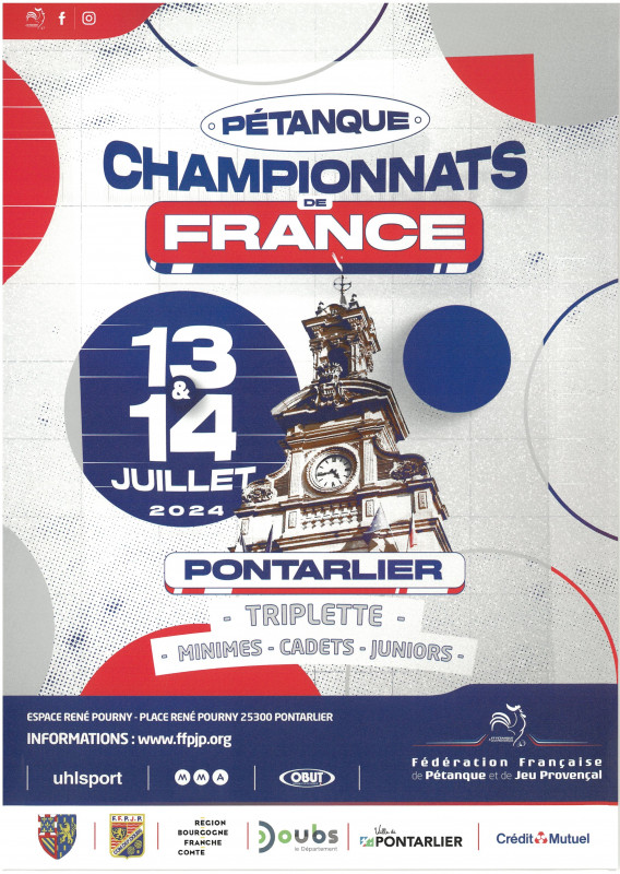 Affiche CDF Castelnaudary