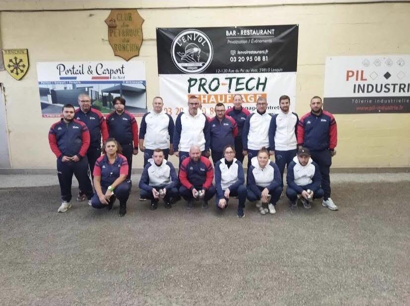 CDF 2025 2026 T2 RONCHIN