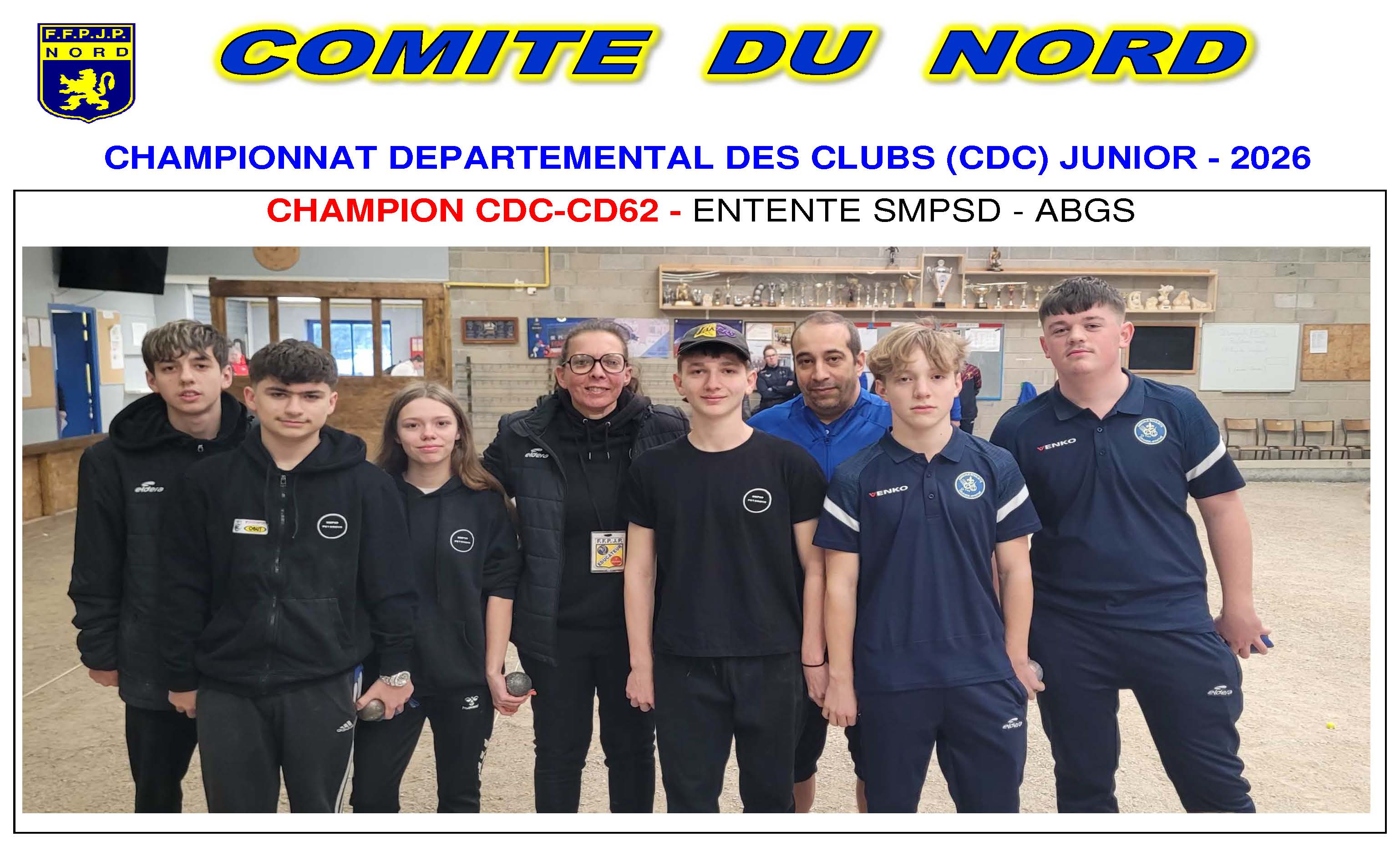 2026   CD59   Photos CDC 22 fev Junior