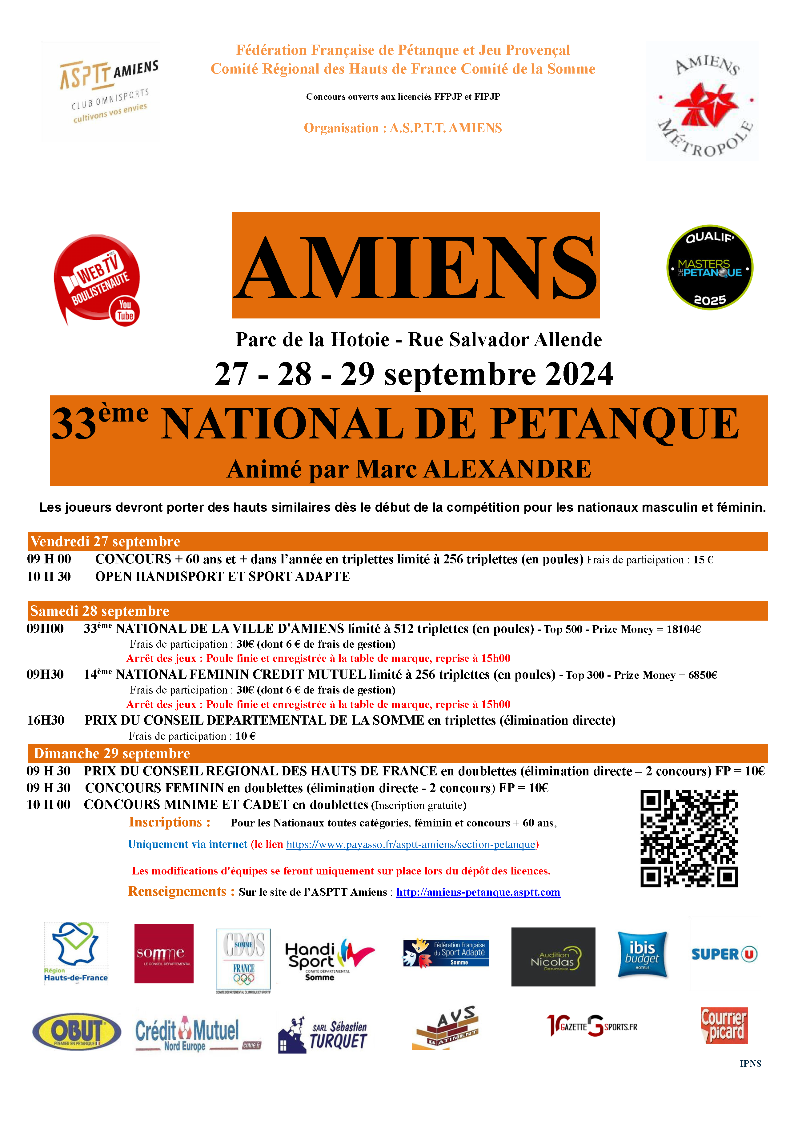 Affcihe Amiens 2024