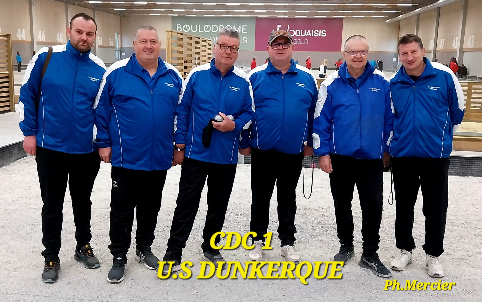 CDC1 2024 PF US Dunkerque