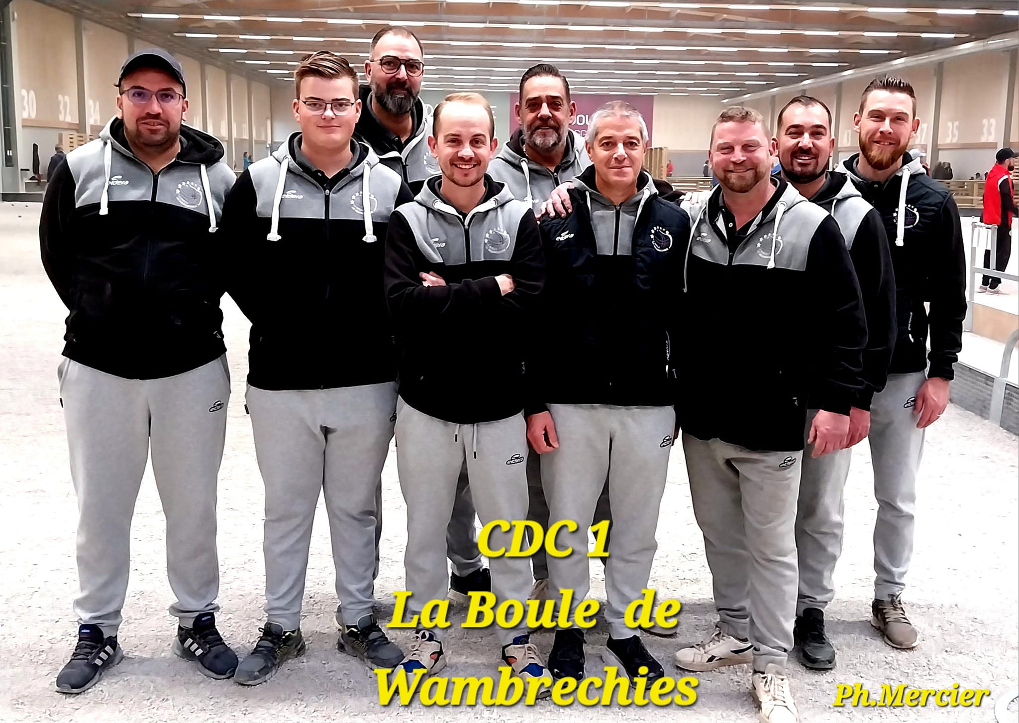 CDC1 2024 Wambrechies