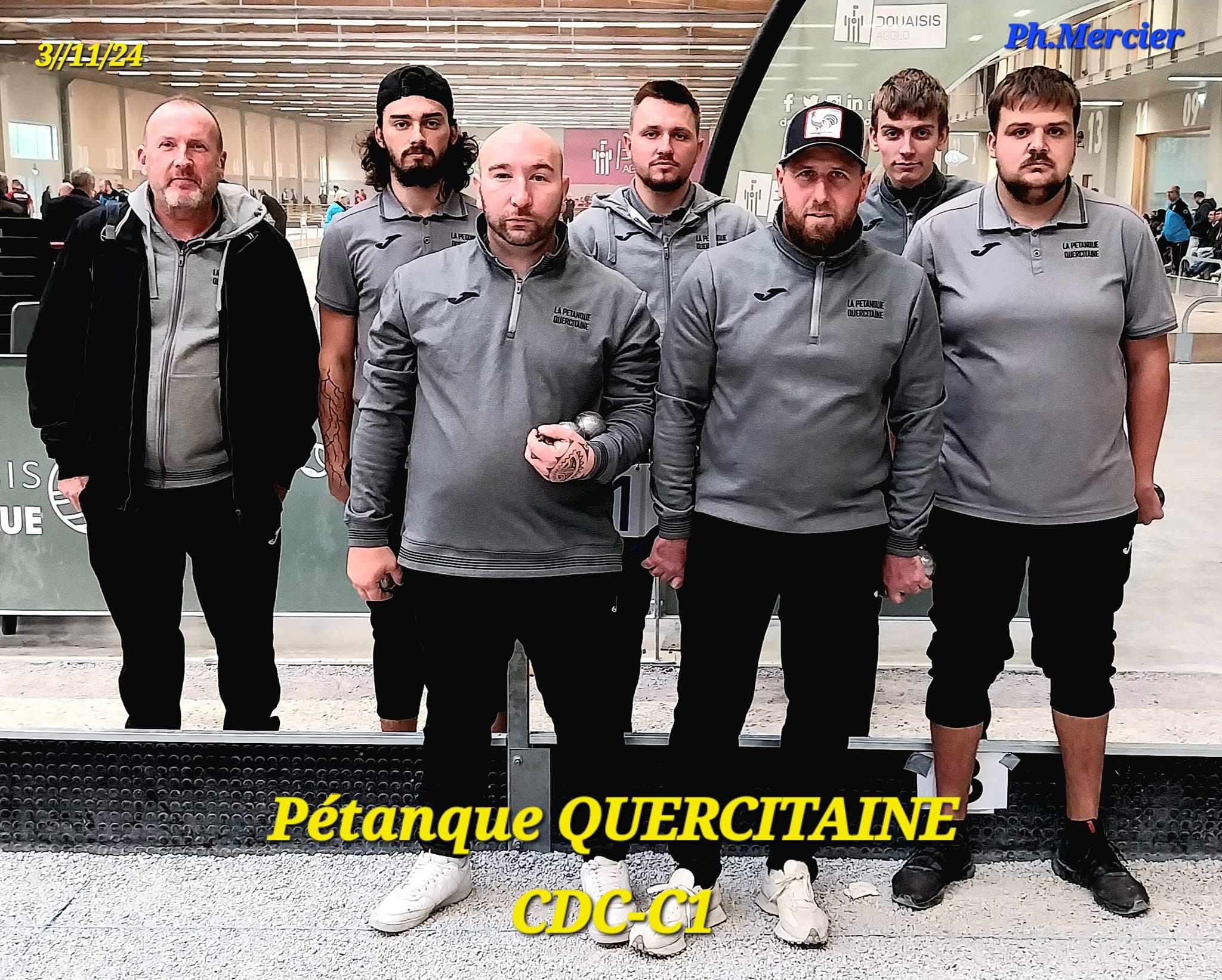 CDC1 PF Le Quesnoy