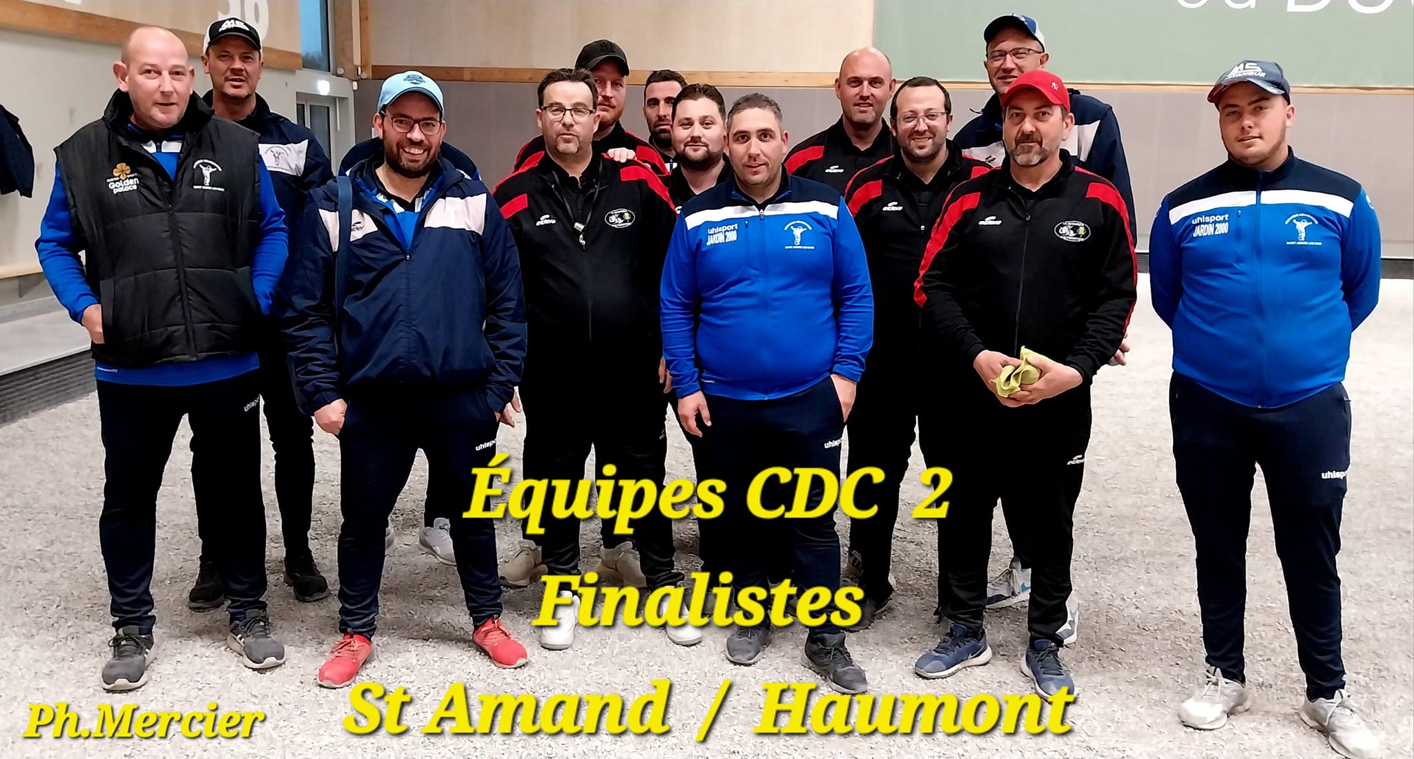 CDC2 2024 PF Finale St Amand vs Hautmont