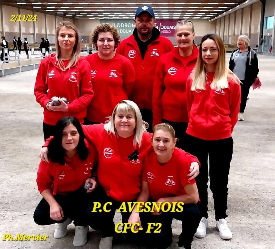 CDCF2 2024 PF Avesnes