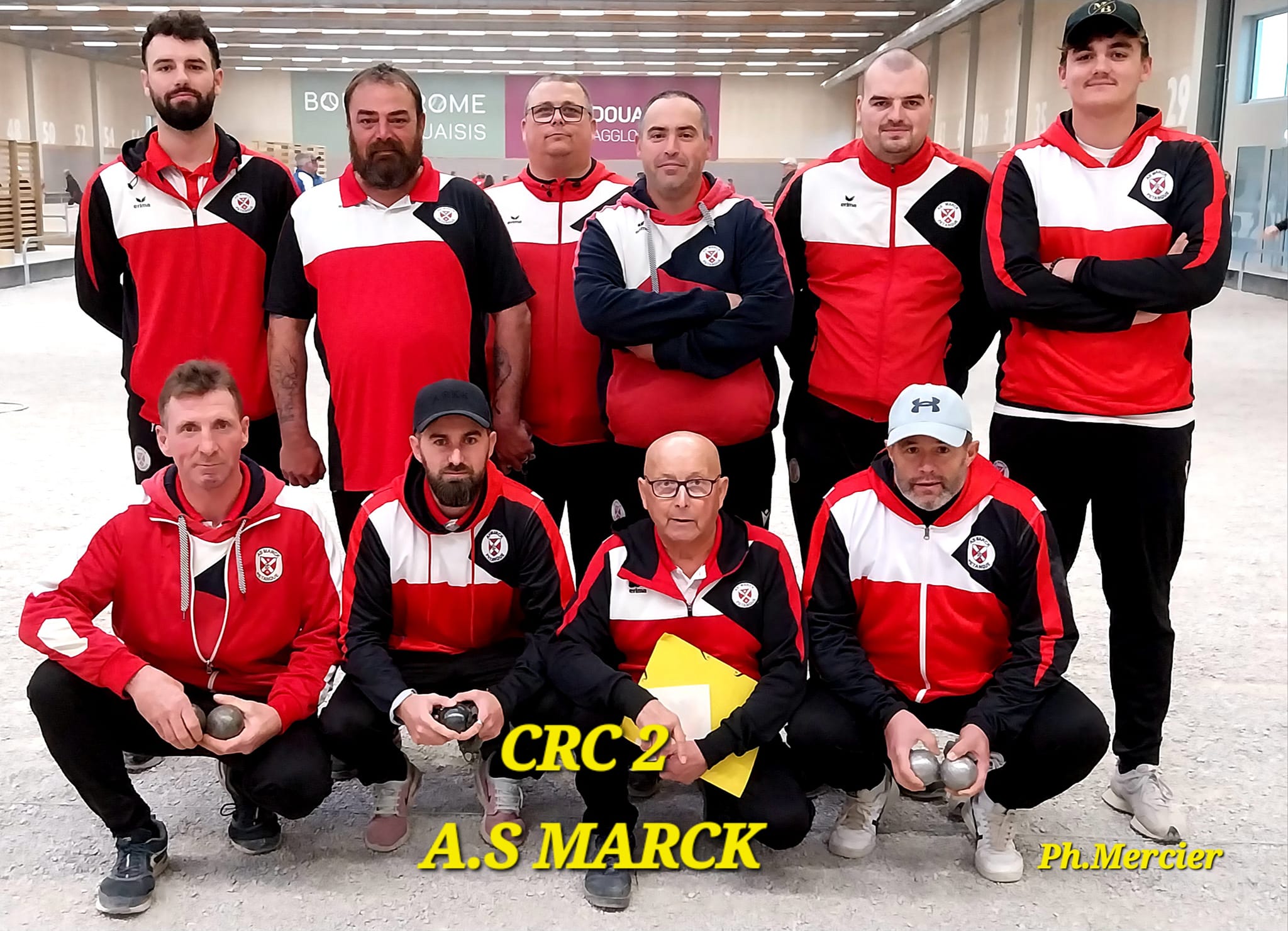 CRC2 PF AS Marck