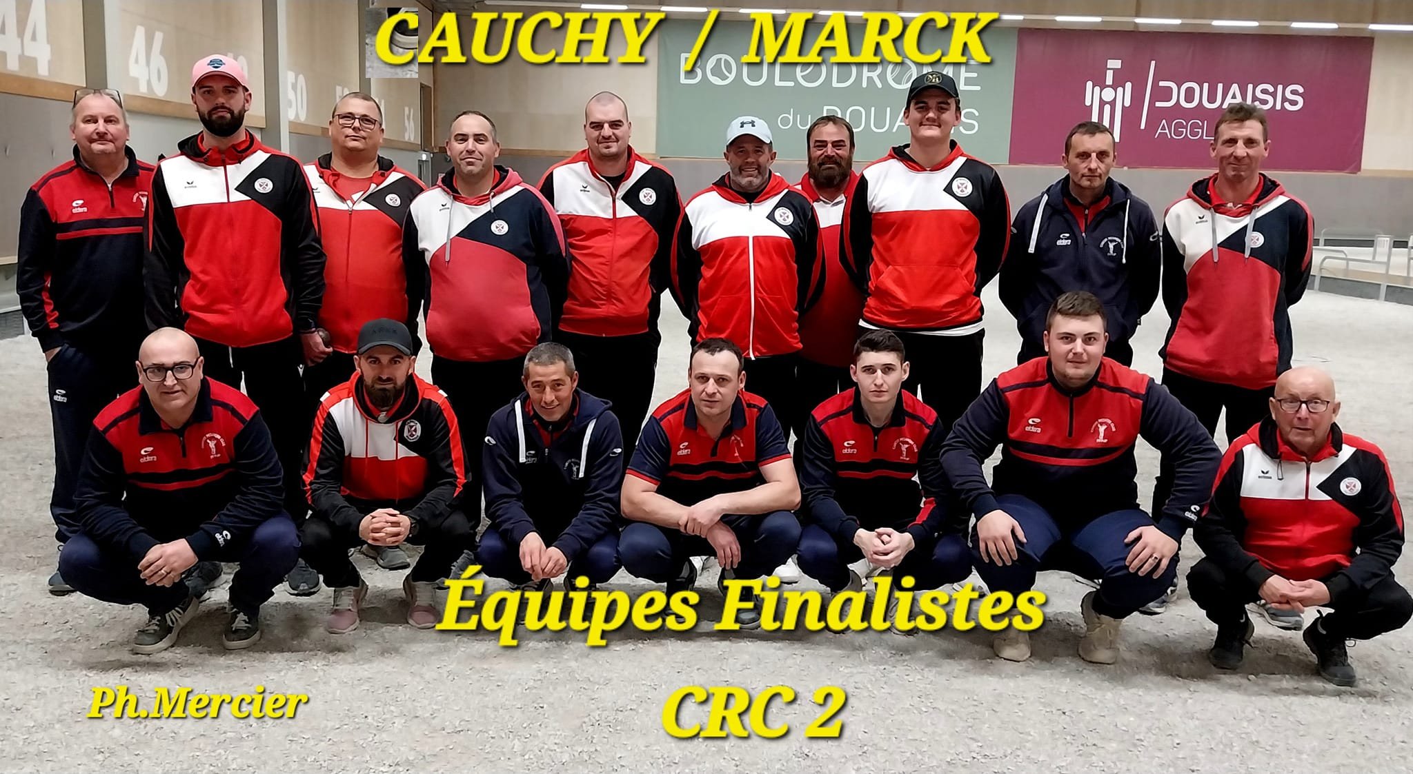 CRC2 PF Cauchy vs Marck