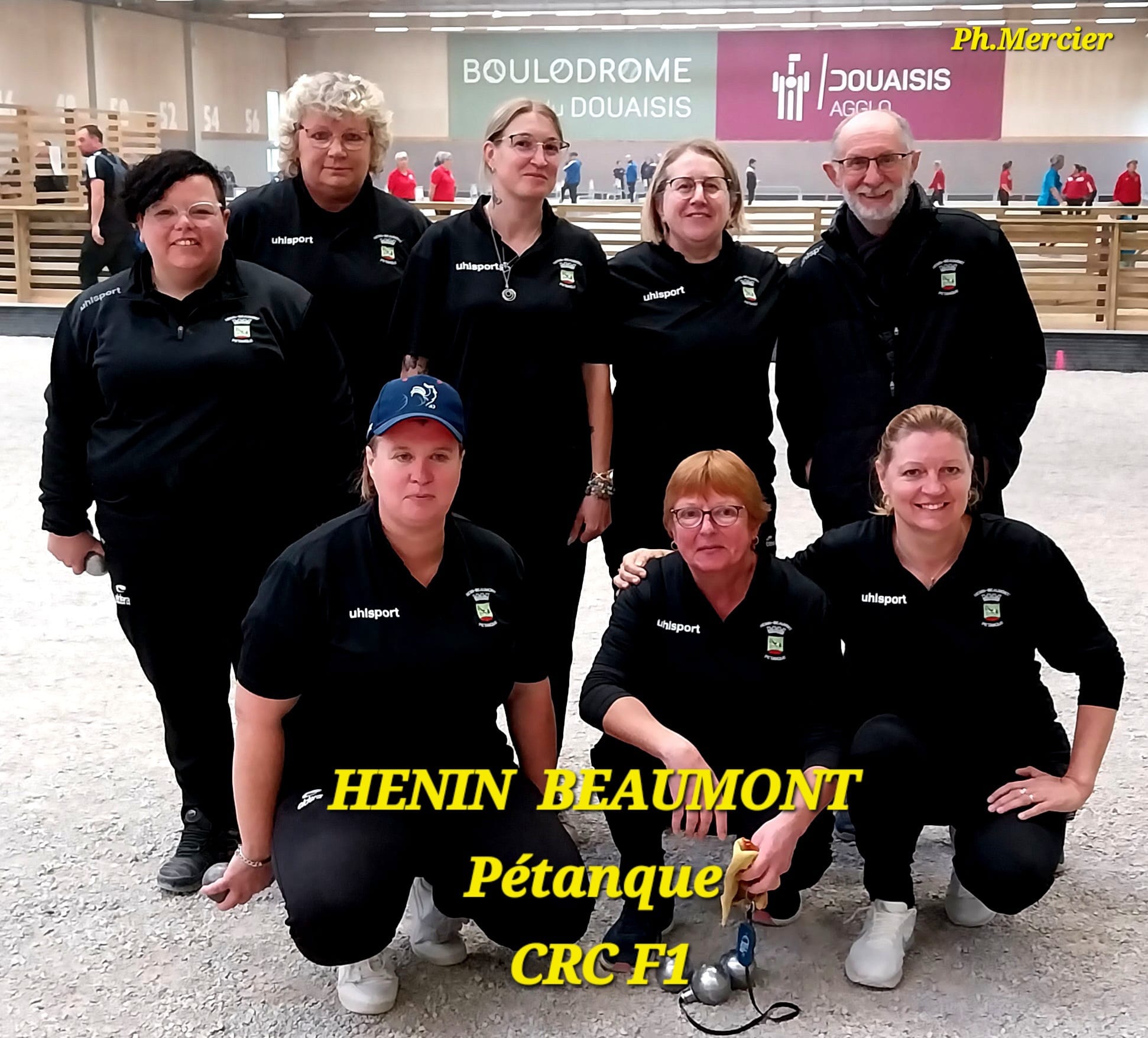 CRCF1 PF Henin Beaumont