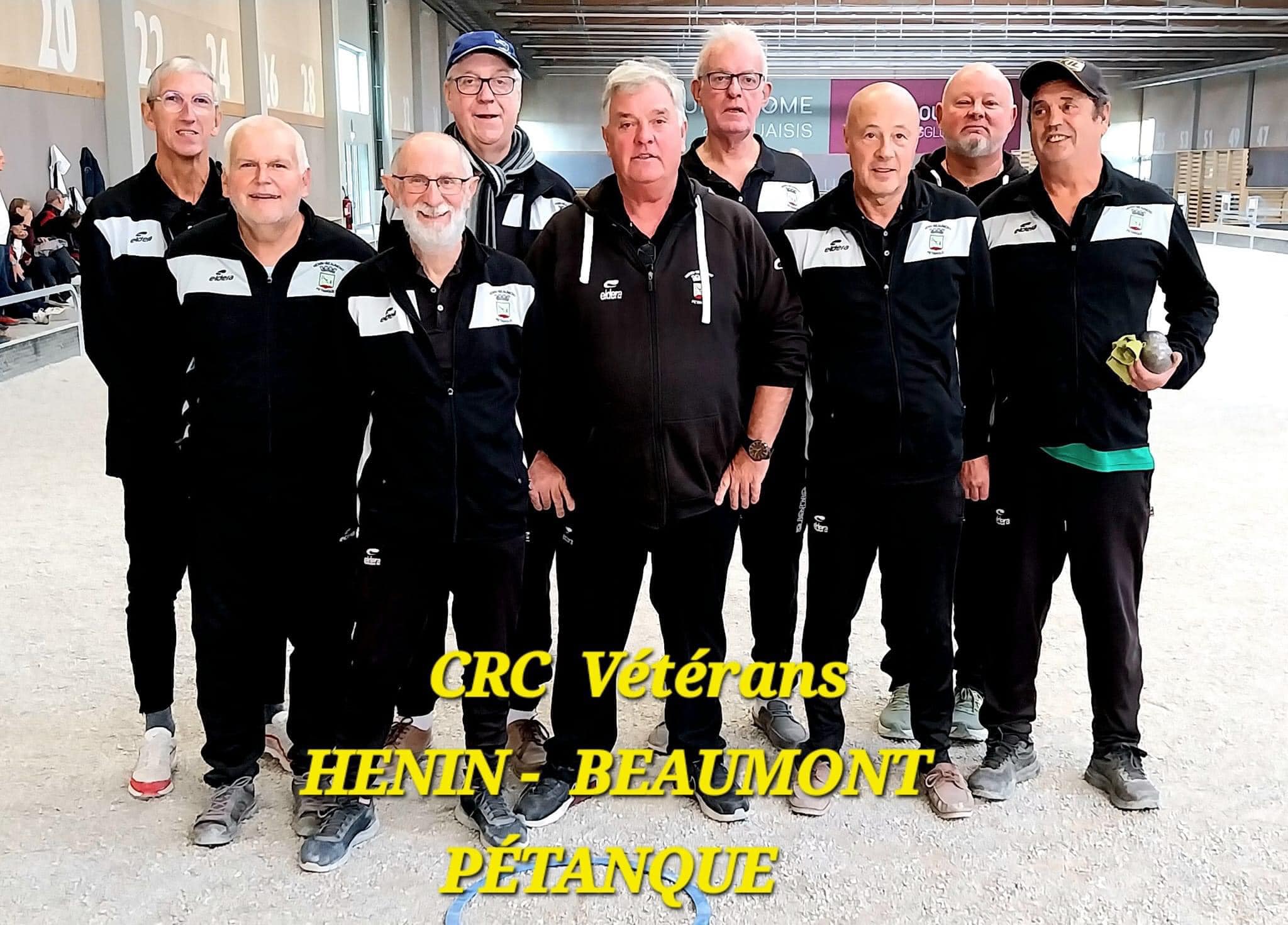 Finale Regional Henin Beaumont