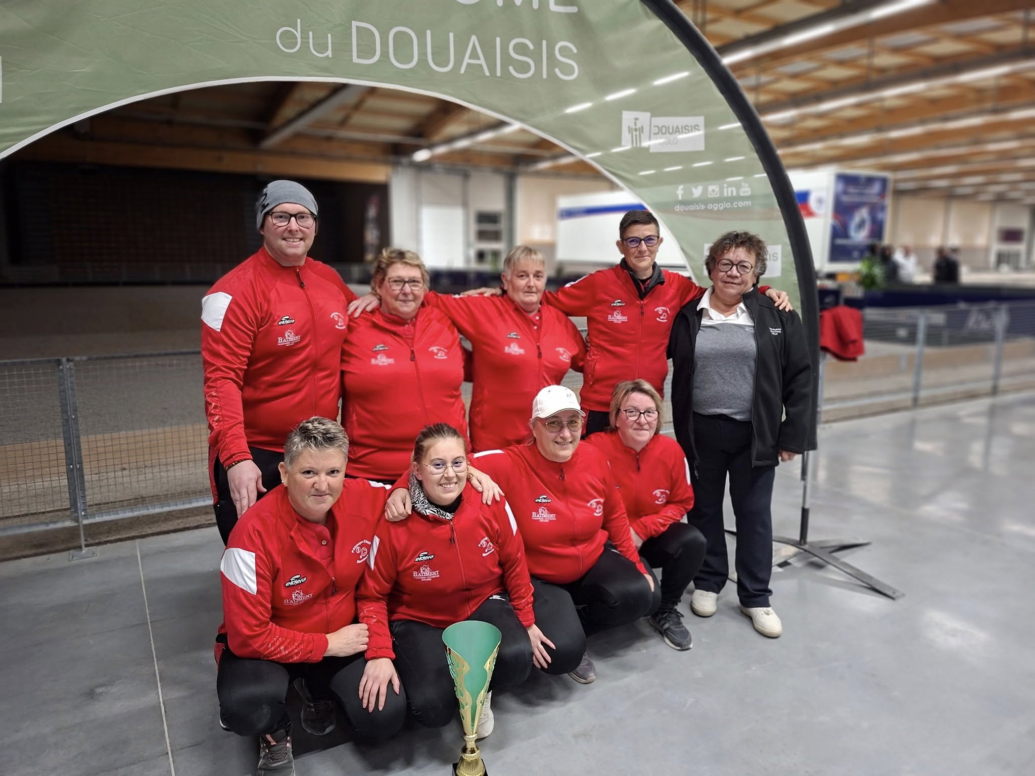 CRC F1 2025 Sissonne