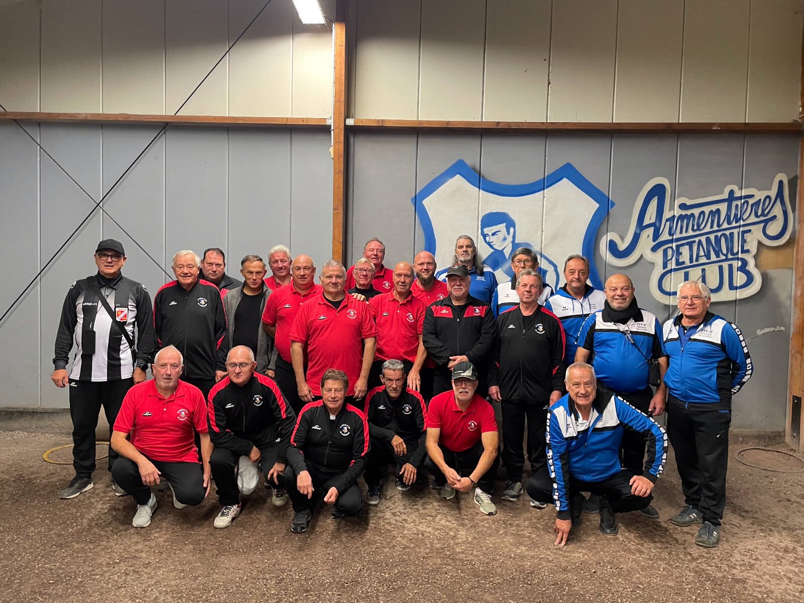 Phase Finale Flandre Armentiers