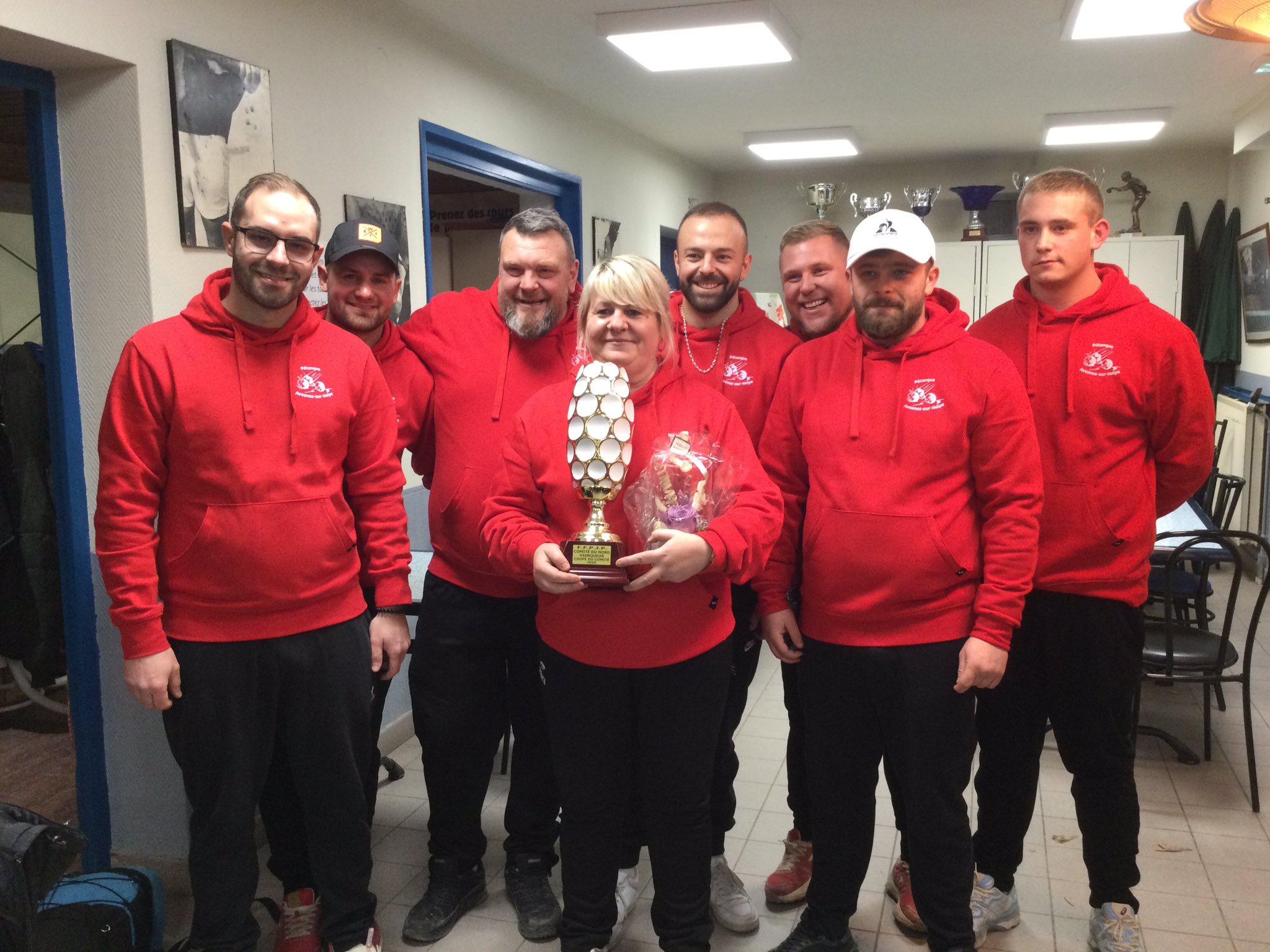 Cpe Comité 2025 Champion