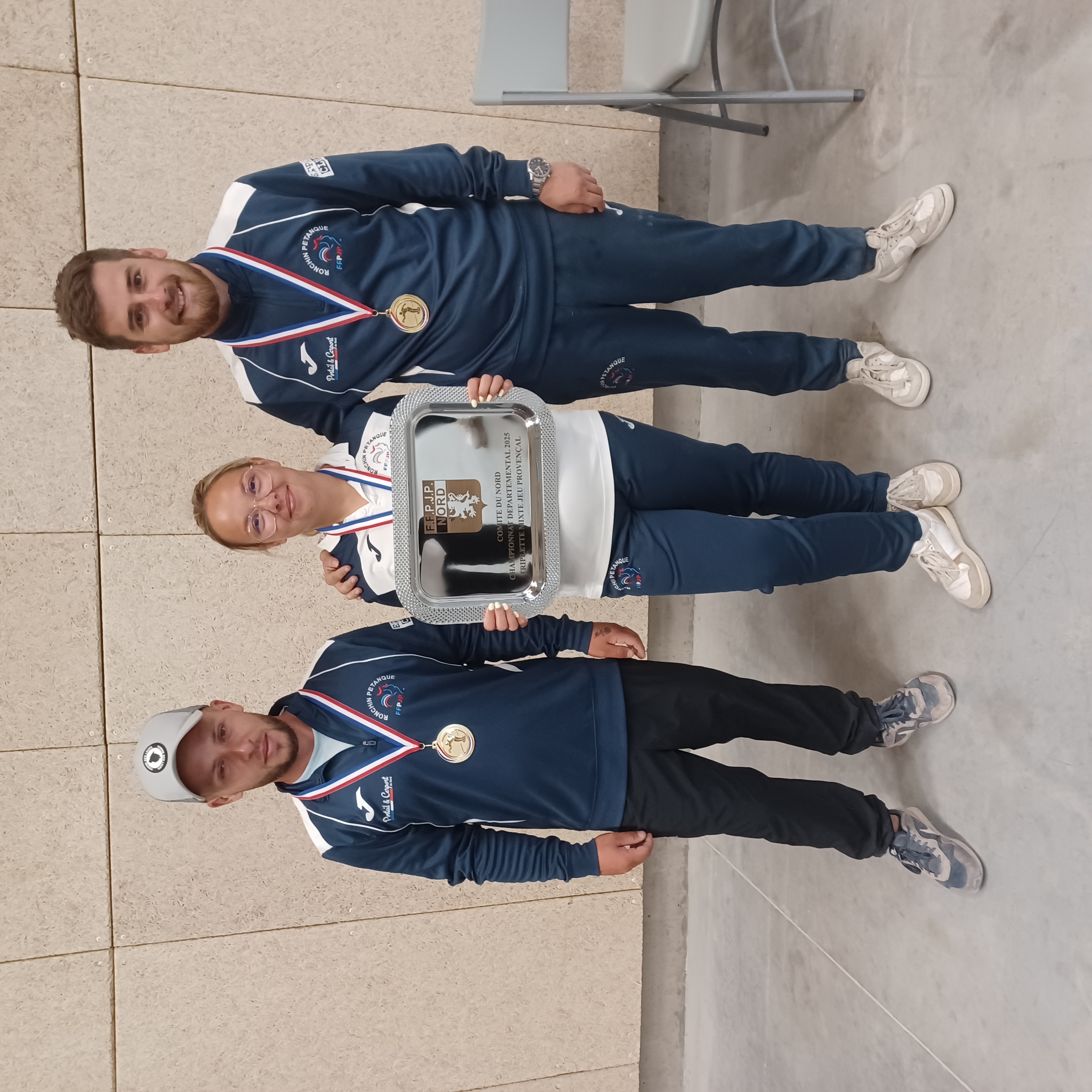 TV 2025 Champions
