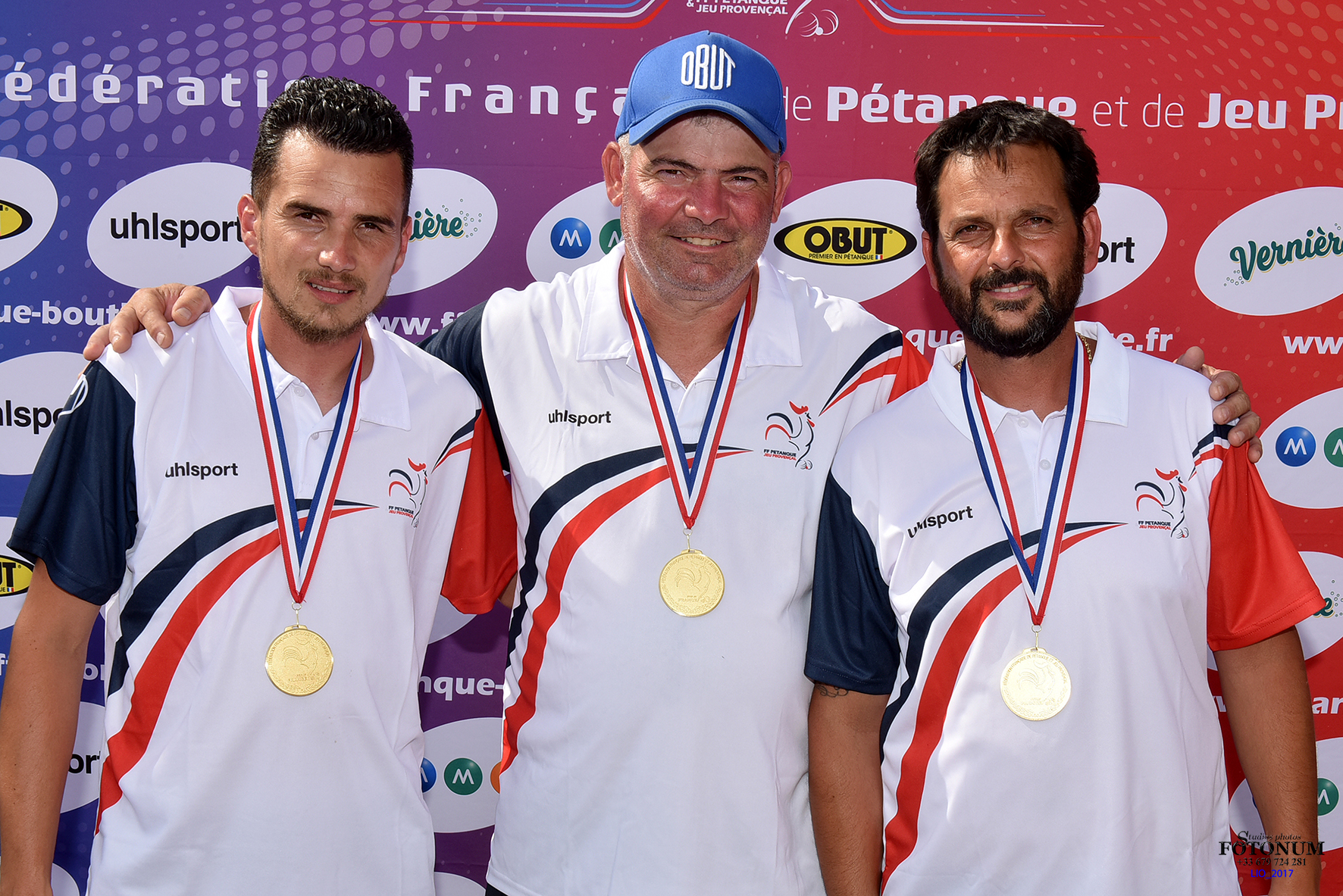 France TSM 2023 Champions