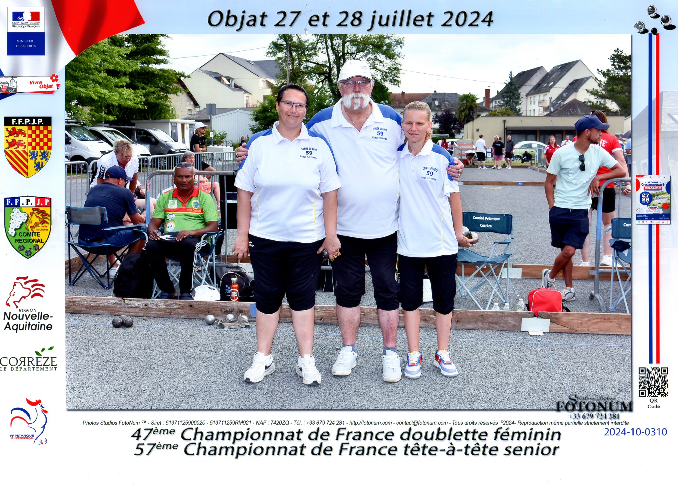 F DSF Championnes Departementales