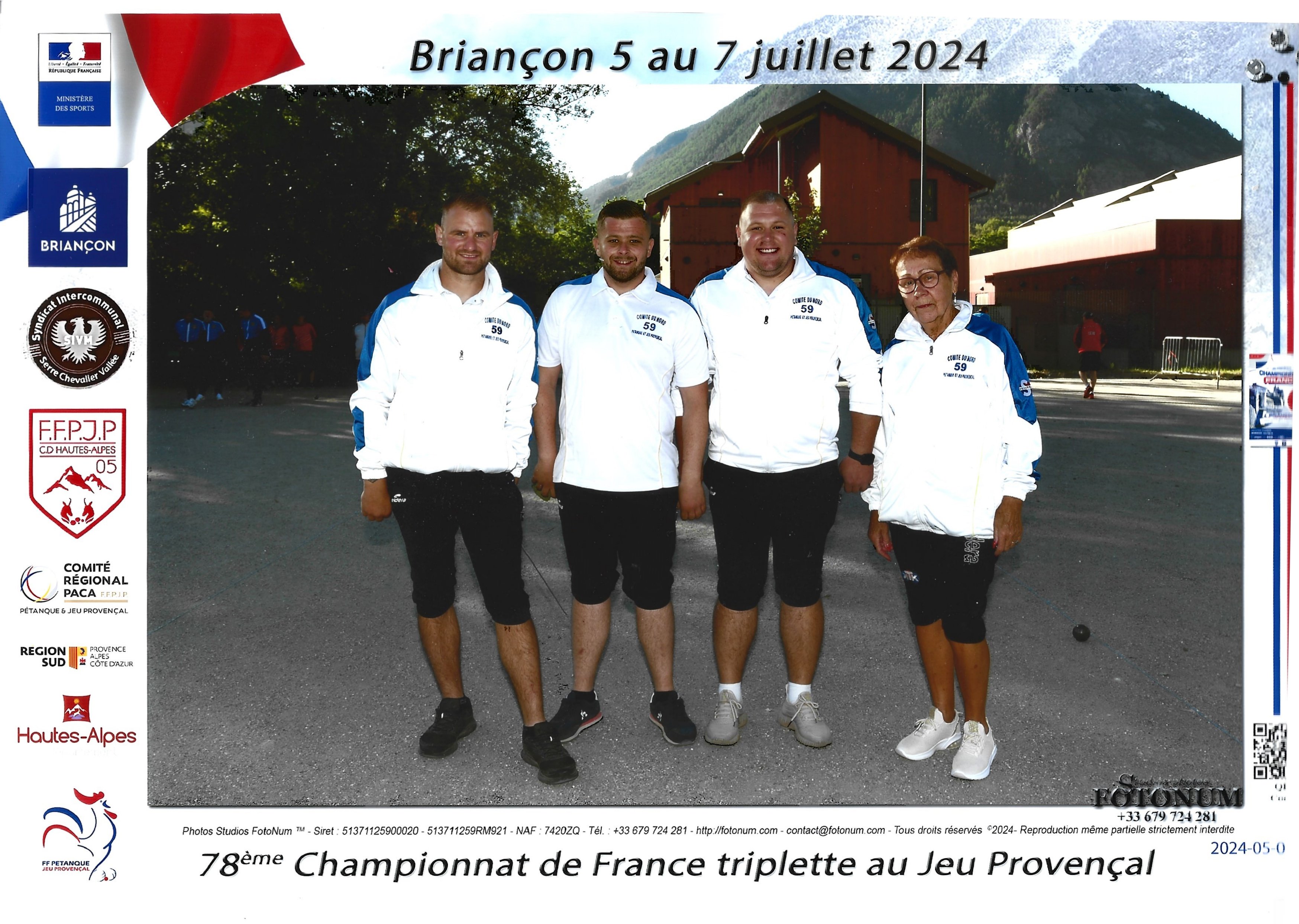 TJP 2024 Champions Departementaux