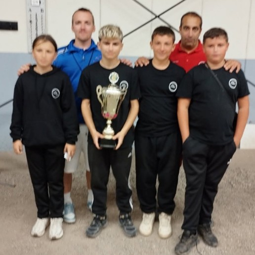 CDCJ 2025 Champions Cadets SMPSD Dunkerque
