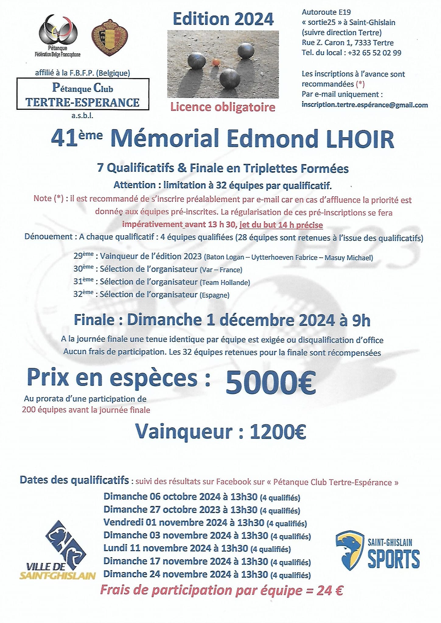 Edmond LHOIR