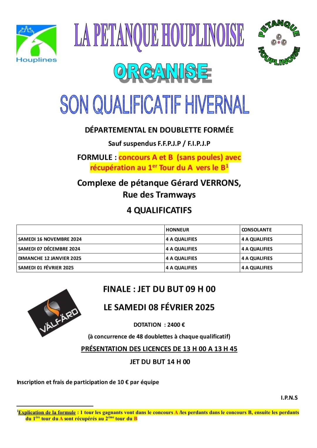 QH 2024 Houlines