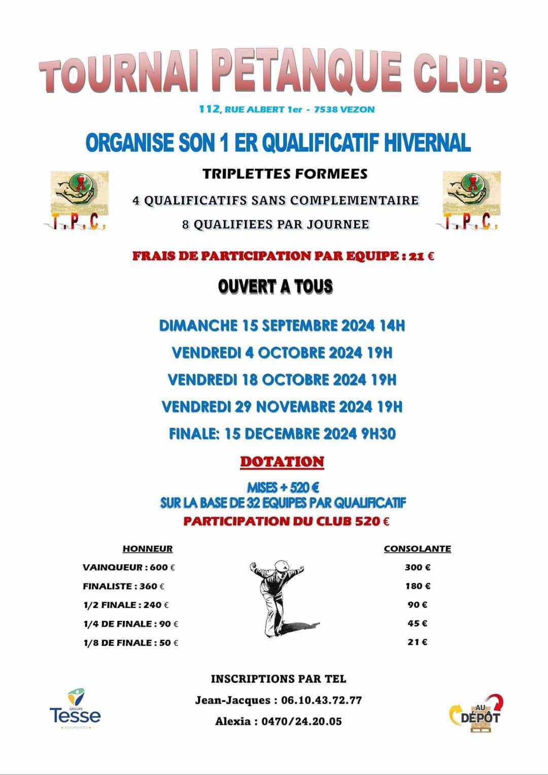 QH 2024 Tournai