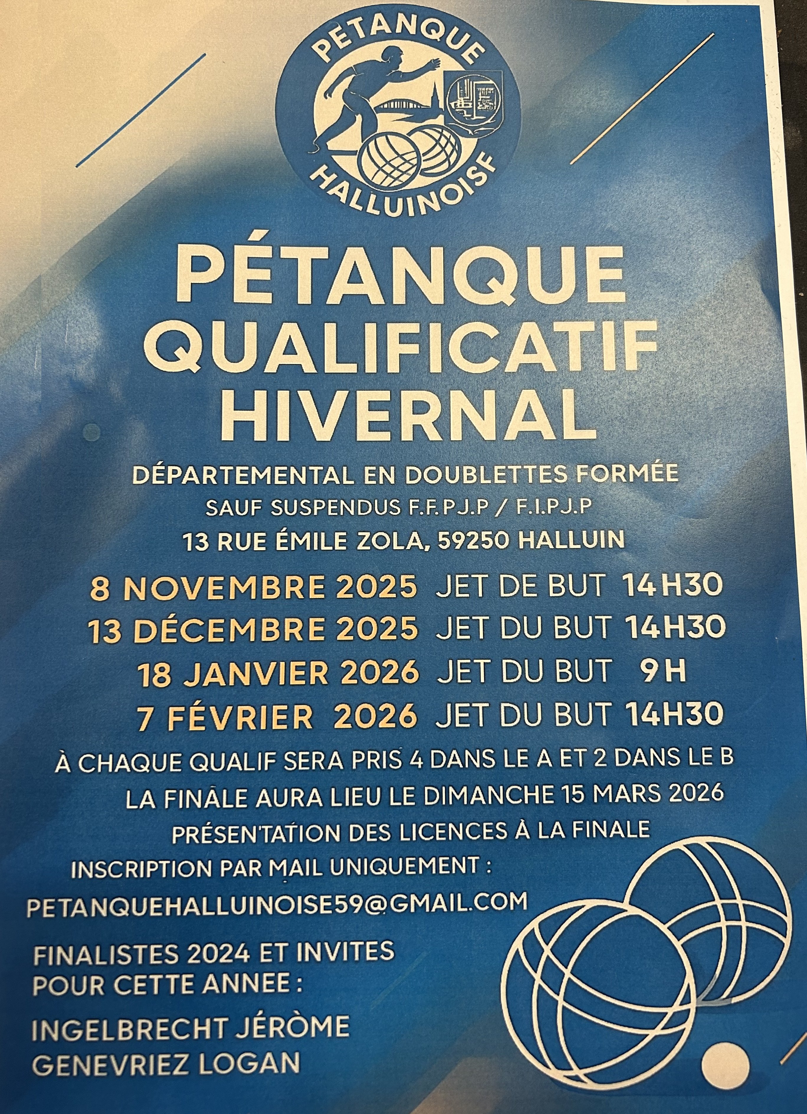 QH Halluin