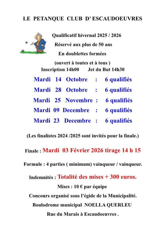 QHV ESCAUDOEUVRES